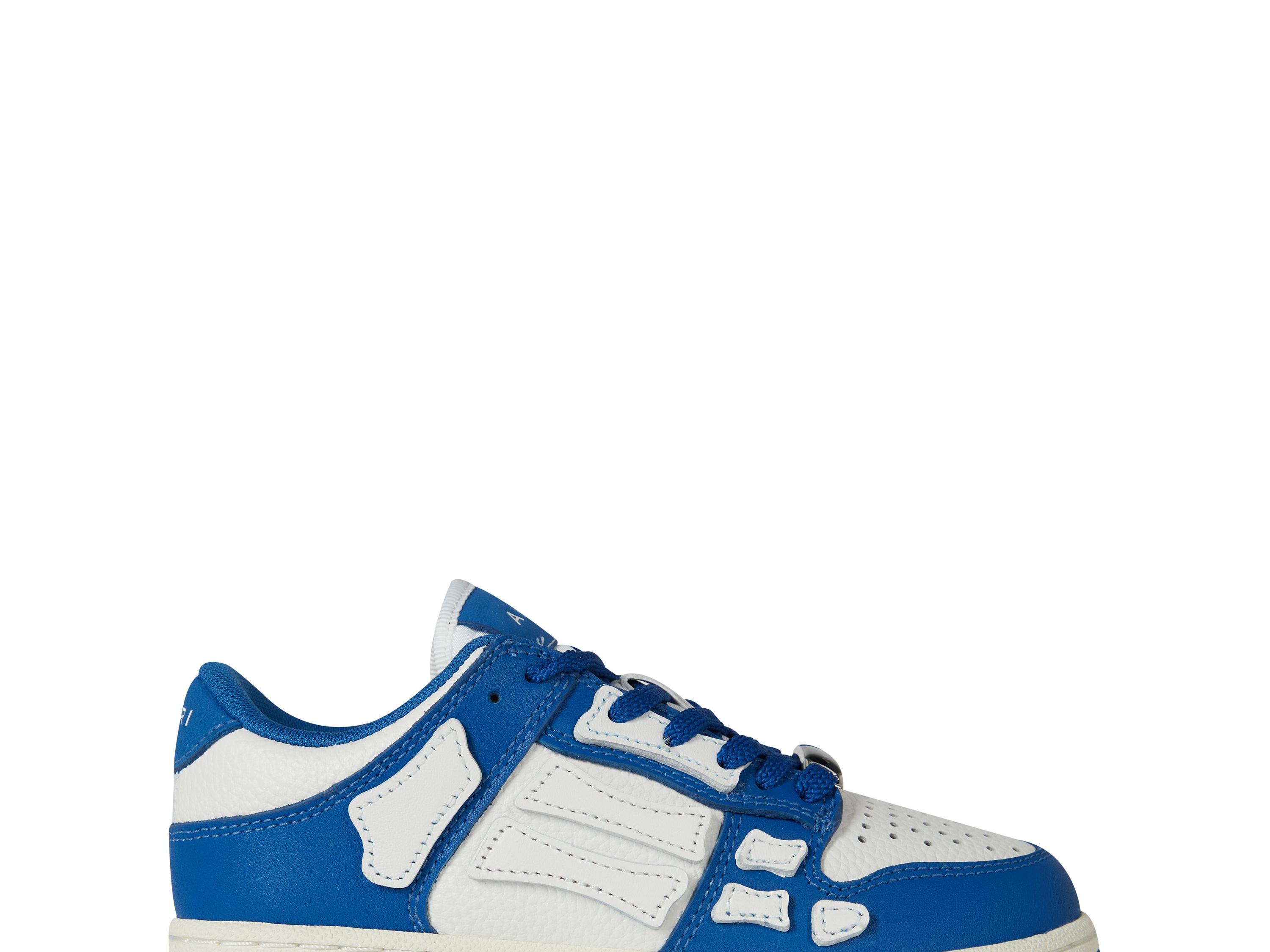 Amiri | Juniors Skeleton Low Top | Low Trainers | Cruise Fashion Amiri | Juniors Skeleton Low Top | Low Trainers | Cruise Fashion